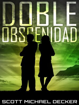 cover image of Doble Obscenidad